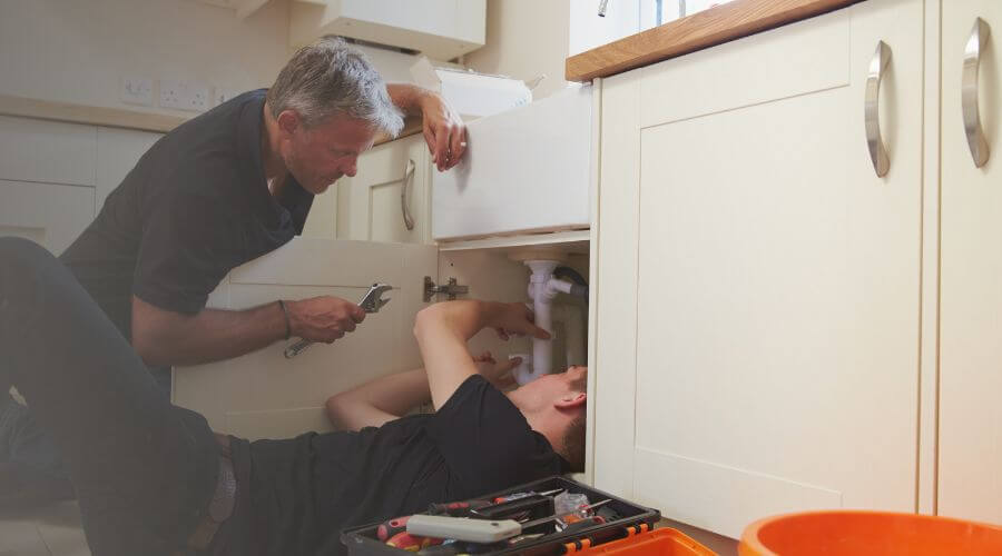 Local Plumber in Naval Anacost Annex, DC